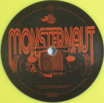 LP Monsternaut: Monsternaut LTD | CLR 135813