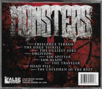 CD Monsters: Monsters 319394
