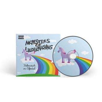 CD Monsters Of Liedermaching: Federwisch Im Elfental 499143