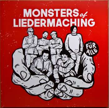 Album Monsters Of Liedermaching: Für Alle