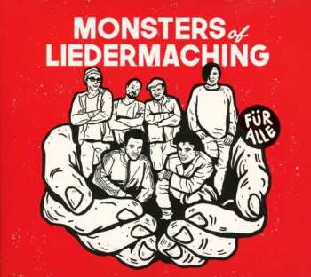 CD Monsters Of Liedermaching: Für Alle DIGI 378642