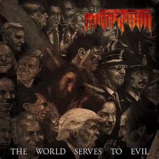 Album Monstrath: The World Serves To Evil 