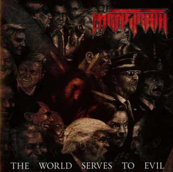 CD Monstrath: The World Serves To Evil  458625