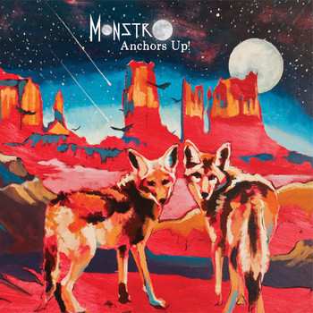 Album MonstrO: Anchors Up!