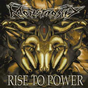 CD Monstrosity: Rise To Power LTD | DIGI 30630