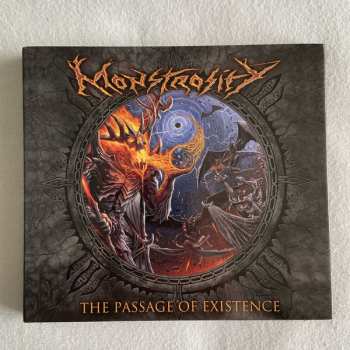 CD Monstrosity: The Passage Of Existence LTD | DIGI 27477