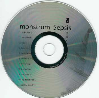 CD Monstrum Sepsis: Movement 97940