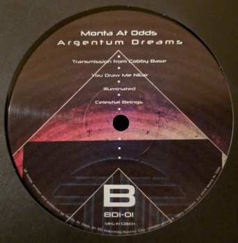 LP Monta: Argentum Dreams 507299