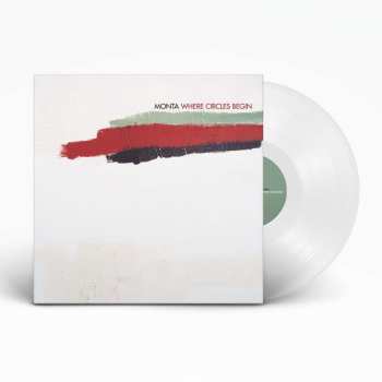 LP Monta: Where Circles Begin (180g) (white Vinyl) 479921