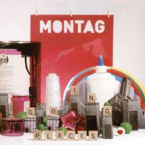 Album Montag: Going Places