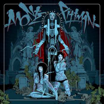 Album Monte Pittman: Inverted Grasp Of Balance