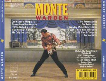CD Monte Warden: Monte Warden DLX | DIGI | DIGI 414640