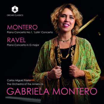 Album Gabriela Montero: Piano Concertos