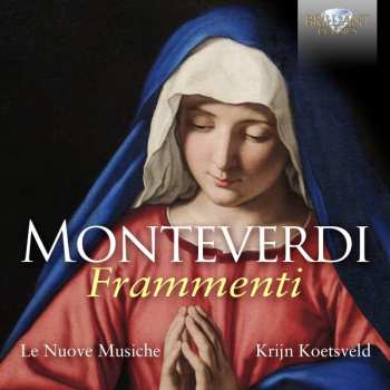 Album Claudio Monteverdi: Frammenti