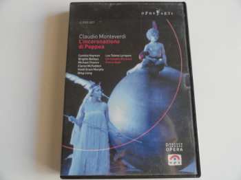 Album Claudio Monteverdi: L'Incoronazione Di Poppea
