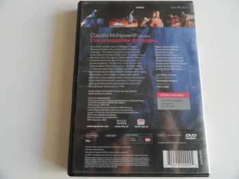 2DVD Claudio Monteverdi: L'Incoronazione Di Poppea 449350