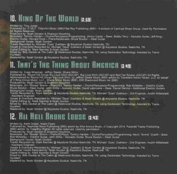 CD Montgomery Gentry: Here's To You