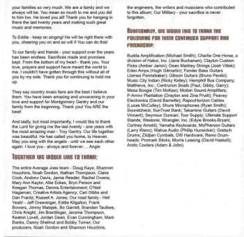 CD Montgomery Gentry: Here's To You