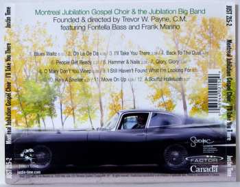CD Montreal Jubilation Gospel Choir: Jubilation X - I'll Take You There 48331