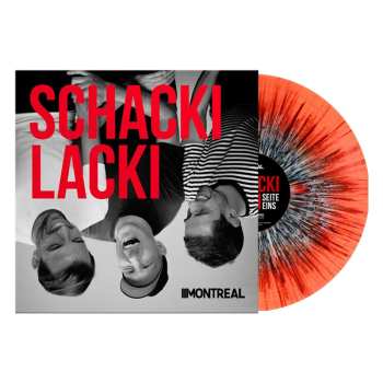 LP Montreal: Schackilacki CLR | LTD | NUM