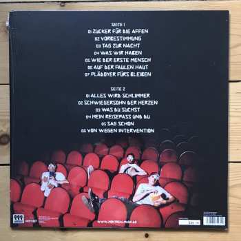 LP Montreal: Sonic Ballroom NUM | LTD | CLR