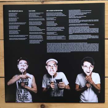 LP Montreal: Sonic Ballroom NUM | LTD | CLR