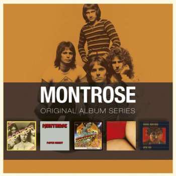 Album Montrose: Original Album Series