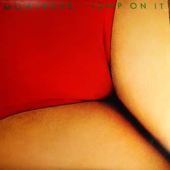 Album Montrose: Jump On It