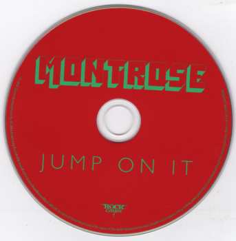 CD Montrose: Jump On It 532101