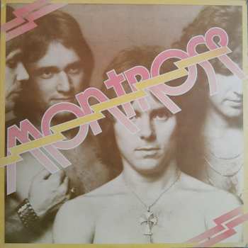 Album Montrose: Montrose