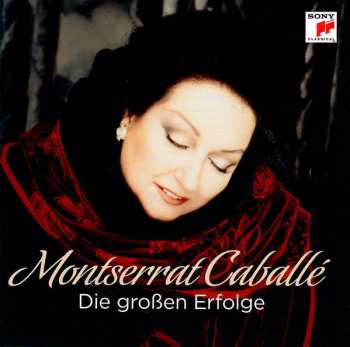Album Montserrat Caballé: Die grossen Erfolge
