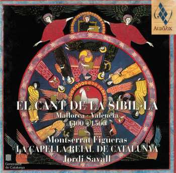 CD Montserrat Figueras: El Cant De La Sibil·la (Mallorca • València 1400-1560)  99828