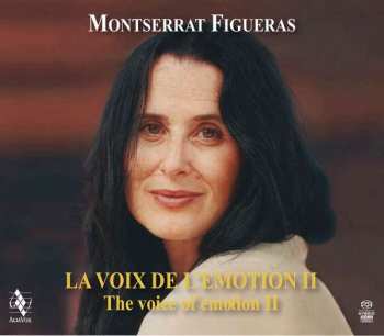 Album Montserrat Figueras: La Voix De L'Emotion II