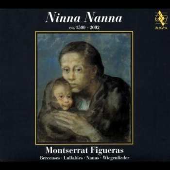 Album Montserrat Figueras: Ninna Nanna (ca. 1500-2002)
