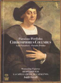 Album Montserrat Figueras: Paraísos Perdidos, Christophorus Columbus