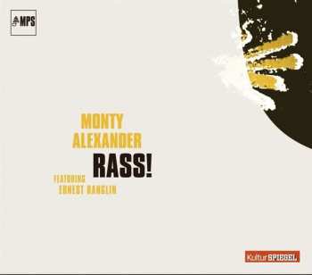 Album Monty Alexander: Rass!