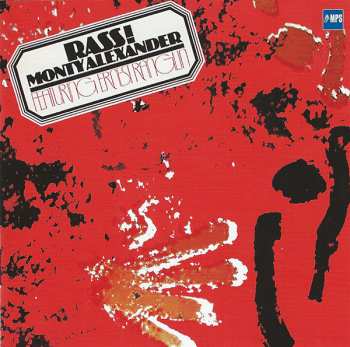 CD Monty Alexander: Rass! 123566
