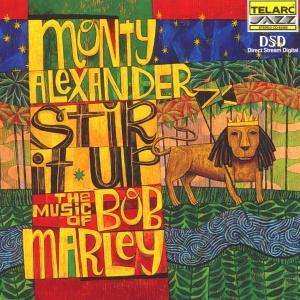 Album Monty Alexander: Stir It Up - The Music Of Bob Marley