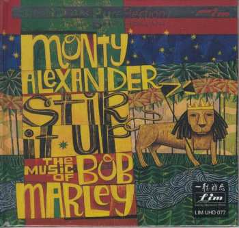 CD Monty Alexander: Stir It Up - The Music Of Bob Marley 259310