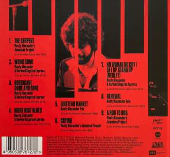 CD Monty Alexander: The Montreux Years DIGI 418915