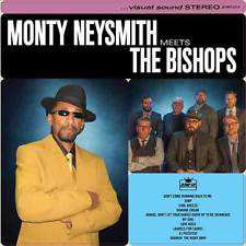 Album Monty Neysmith: Monty Neysmith Meets The Bishops