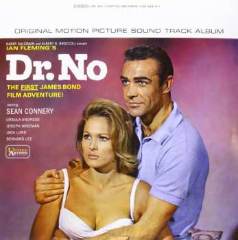 Album Monty Norman: Dr. No (Original Motion Picture Sound Track Album)