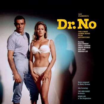 LP Monty Norman: Dr. No (Original Motion Picture Sound Track Album) LTD | CLR 100335