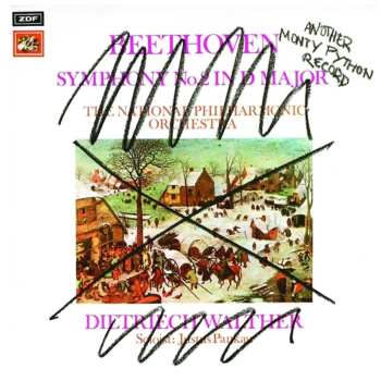 CD Monty Python: Another Monty Python Record