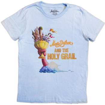 Merch Monty Python: Dámské Tričko Holy Grail Lifted