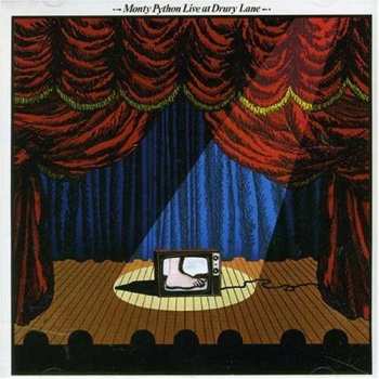 CD Monty Python: Live At Drury Lane 175389