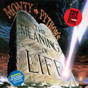 Album Monty Python: Monty Python's The Meaning Of Life