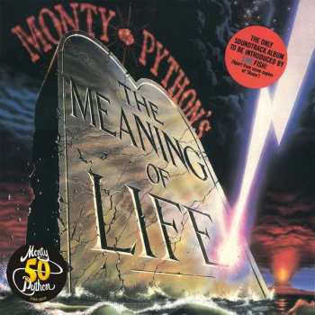 LP Monty Python: Monty Python's The Meaning Of Life
