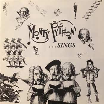 LP Monty Python: Monty Python Sings