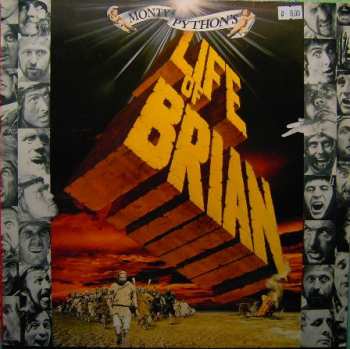 Monty Python: Monty Python's Life Of Brian (Original Motion Picture Soundtrack)